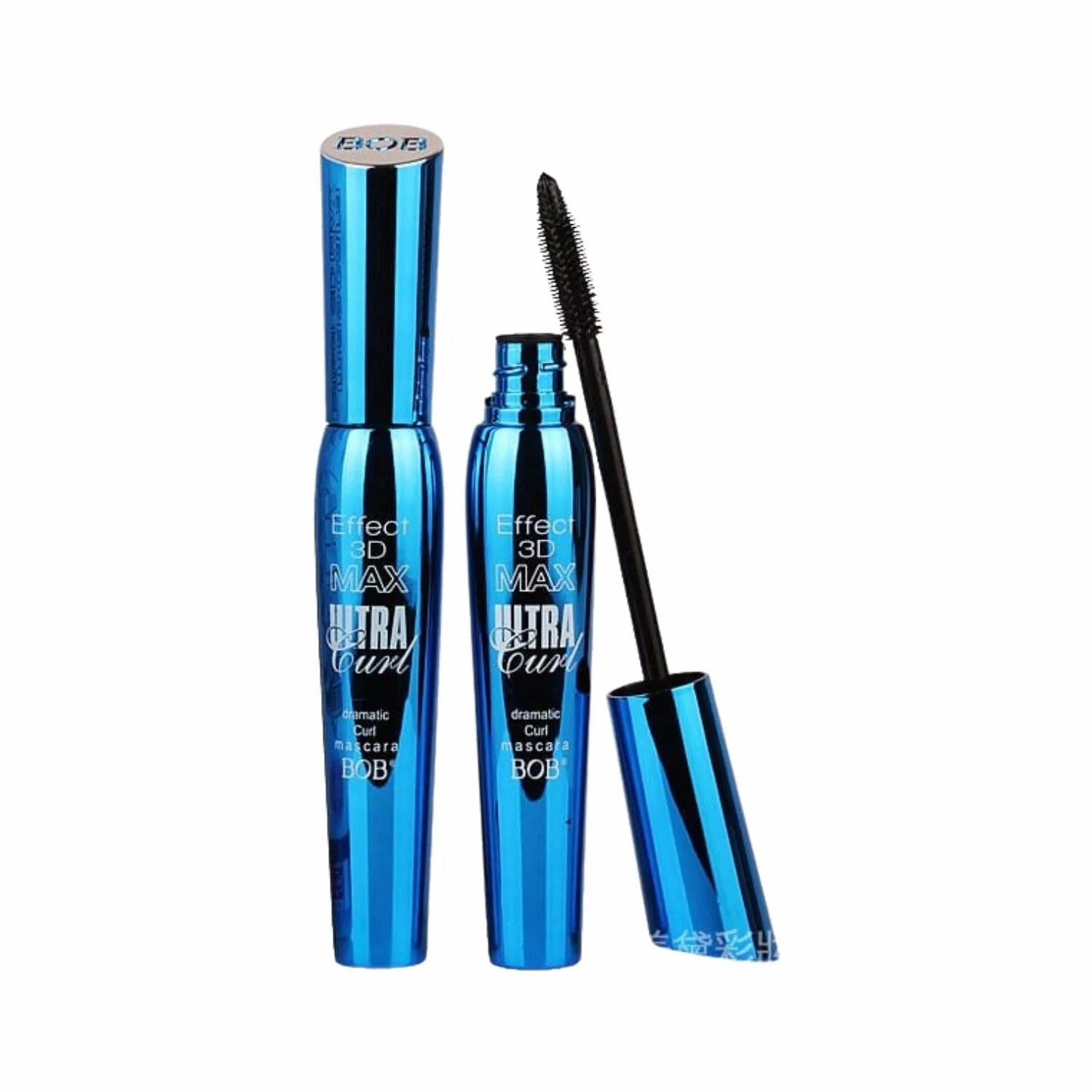 BOB Highly functional ) Thick Black Effect Eye ( | 1 Curling &amp; Quality Best Waterproof Mascara | pcs Long-lasting, Eyelash Waterproof, 3D Ultra Curl Mascara Lengthening Best-priced