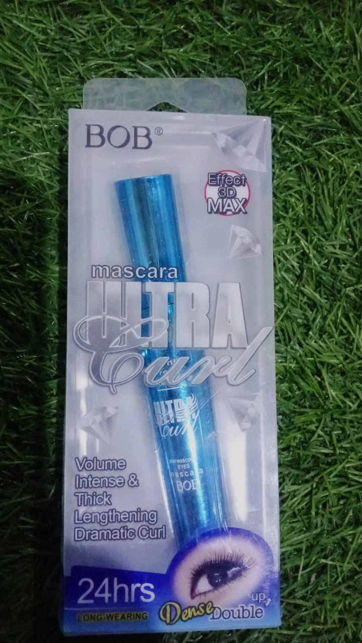 BOB Highly functional ) Thick Black Effect Eye ( | 1 Curling &amp; Quality Best Waterproof Mascara | pcs Long-lasting, Eyelash Waterproof, 3D Ultra Curl Mascara Lengthening Best-priced