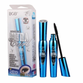BOB Highly functional ) Thick Black Effect Eye ( | 1 Curling &amp; Quality Best Waterproof Mascara | pcs Long-lasting, Eyelash Waterproof, 3D Ultra Curl Mascara Lengthening Best-priced
