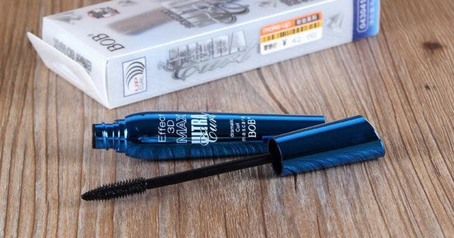 BOB Highly functional ) Thick Black Effect Eye ( | 1 Curling &amp; Quality Best Waterproof Mascara | pcs Long-lasting, Eyelash Waterproof, 3D Ultra Curl Mascara Lengthening Best-priced