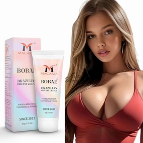 Bobae Brazilian breast Tightening cream for sagging breast | Toning Massage Cream Quick Fast Breast Enhancement Gel bigger Brazilian Boobs Women enlargement cream for quick larger growth