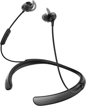 Bose Quiet-control 30 Wireless Headphones Noise Cancelling - Black (Renewed)