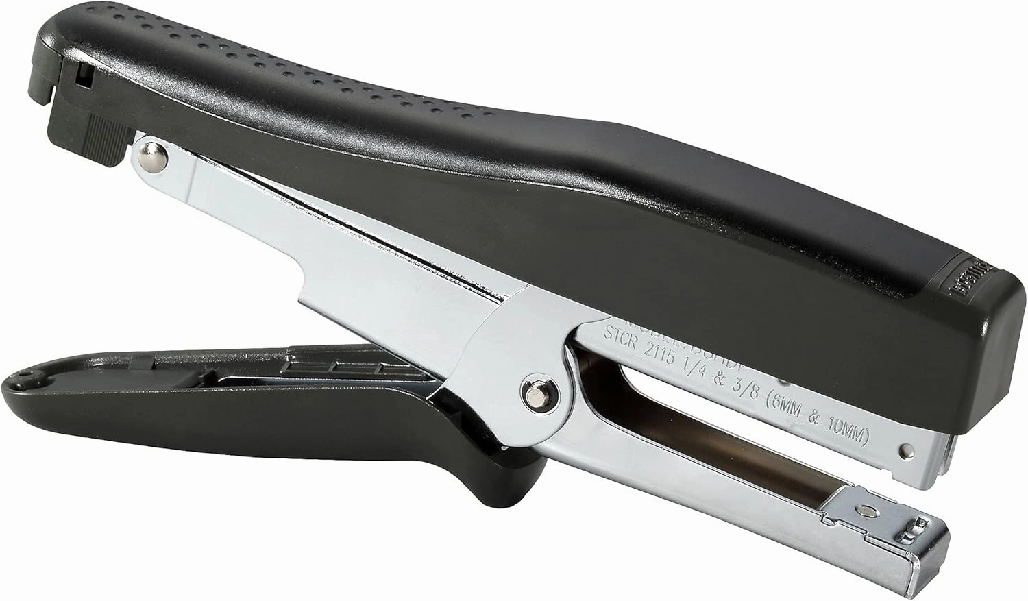 Bostitch Office B8 Xtreme Duty 45 Sheet Plier Stapler, Black (B8HDP)