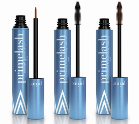 Both Mascaras   Serum