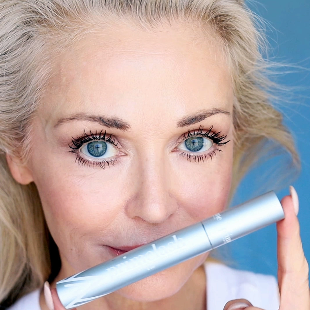 Both Mascaras   Serum