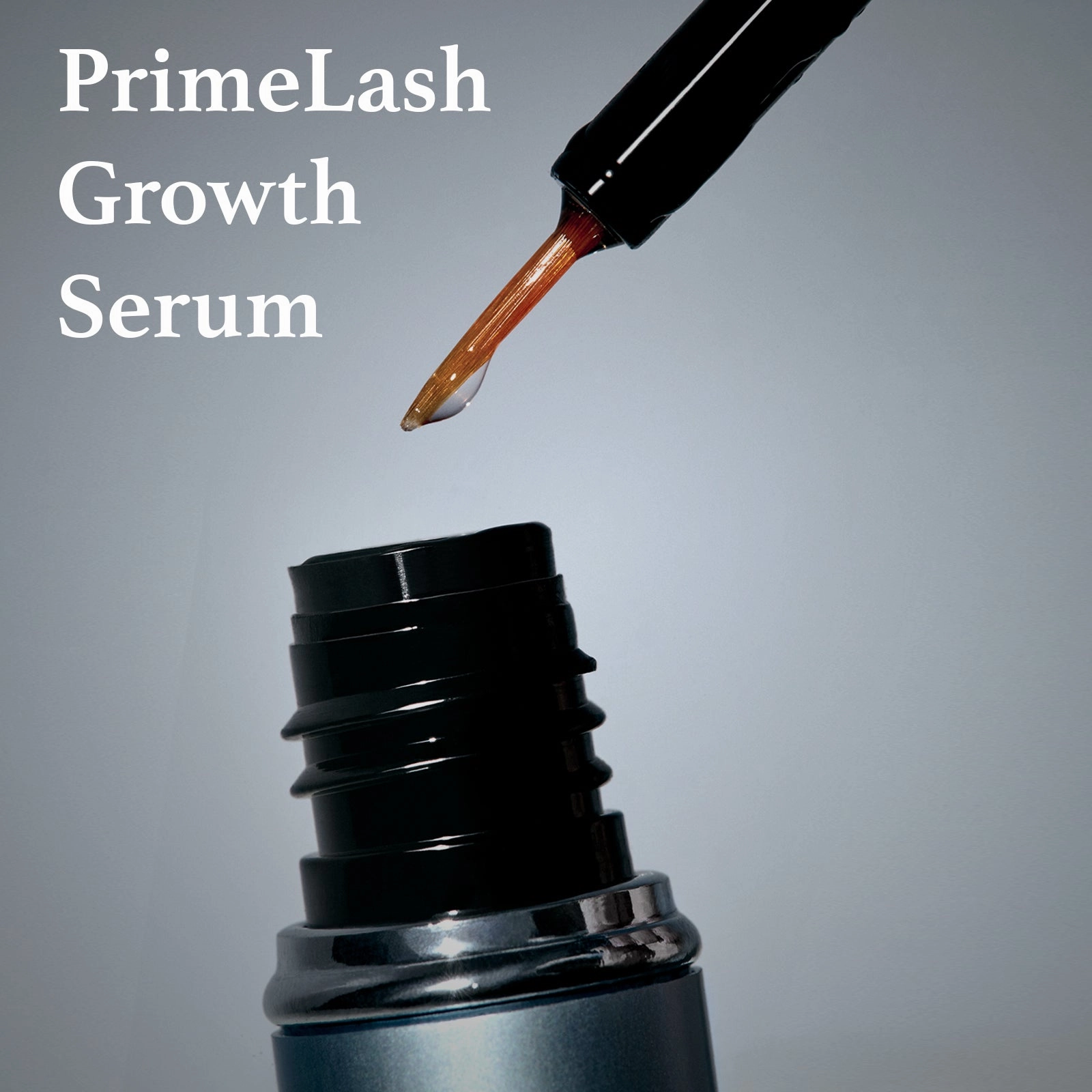 Both Mascaras   Serum