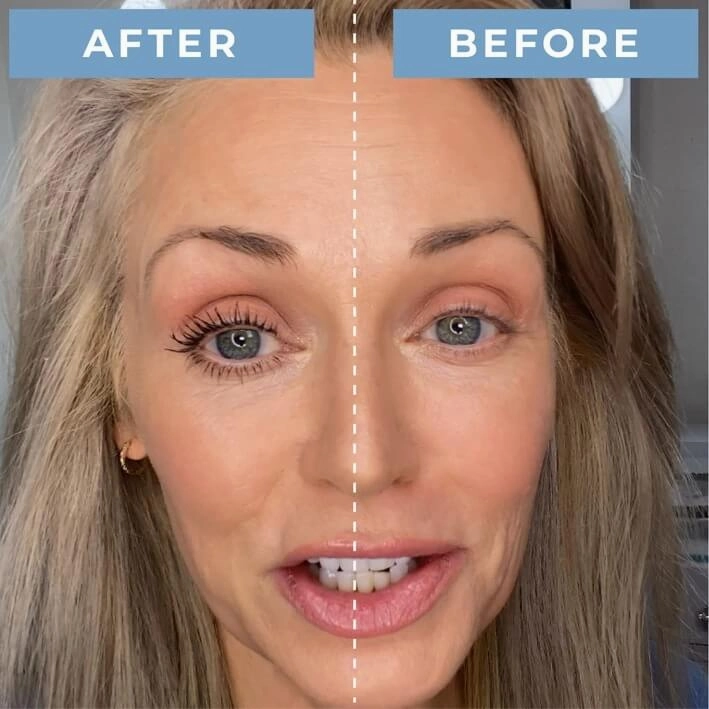 Both Mascaras   Serum