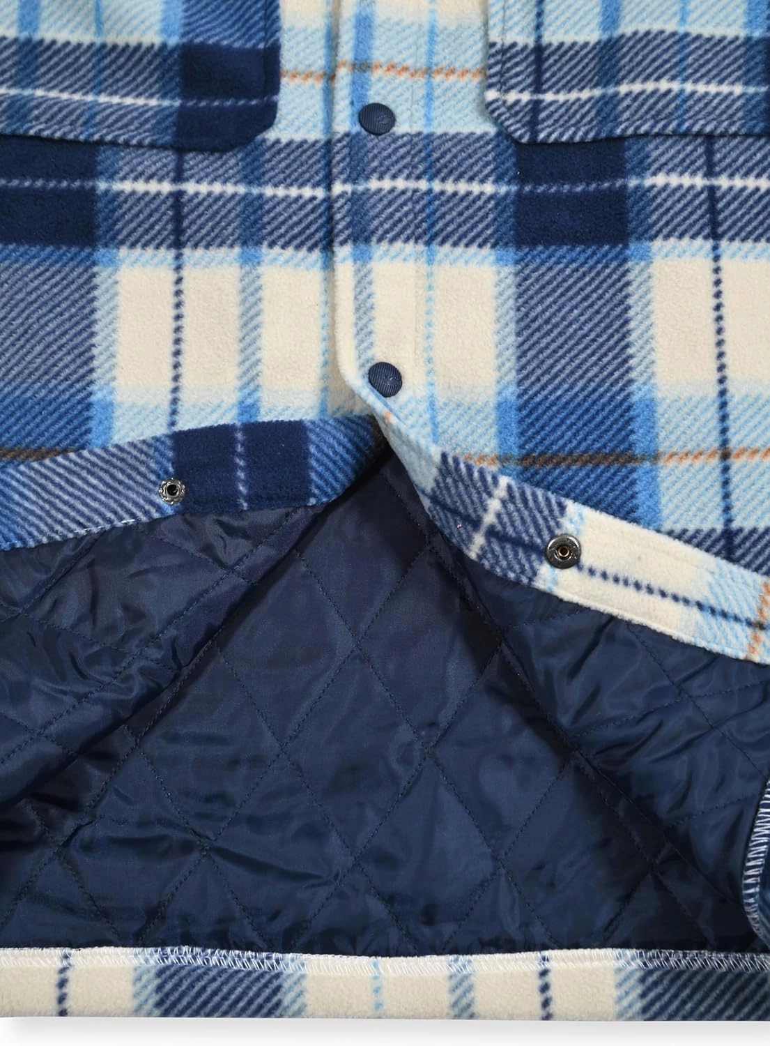 Boys Sherpa Lined Jackets and Shackets for Kids - Stylish and Warm Outerwear for Boys All-Weather Adventures