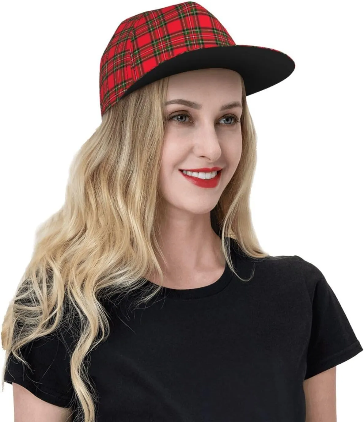 Buffalo Baseball Cap Men Women Summer Unisex Sun Hat Beach Hat Adjustable Trucker Hat Hip Hop Hat Outdoor Travel