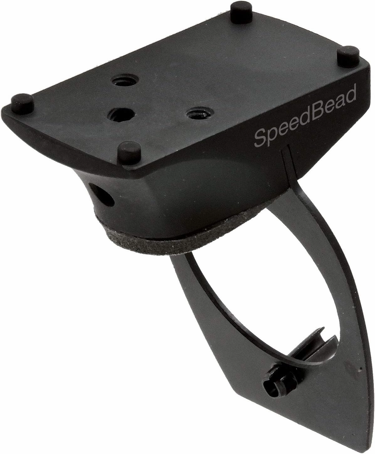 BURRIS SpeedBead Compact Lightweight Waterproof Mounting System Fastfire 3 with 8-MOA Red Dot Gun Sight & SpeedBead Mount