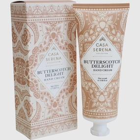 Butterscotch Handcream