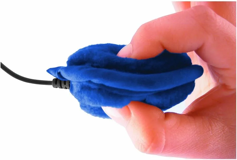 C. Crane Co SSV SoftSpeaker-2 Pillow Speaker with Volume Control