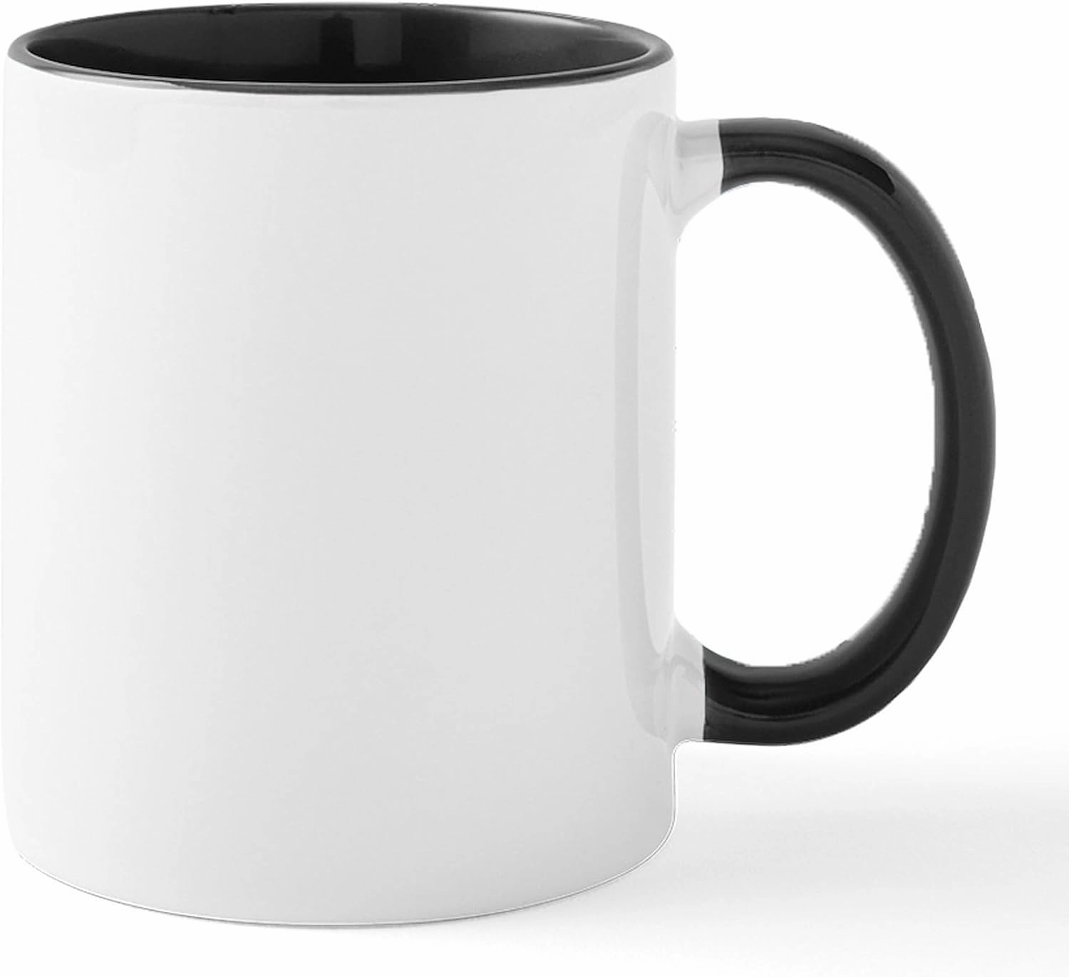 CafePress Instant Human Just Add Coffee Mug 11 oz (325 ml) Ceramic Coffee Mug