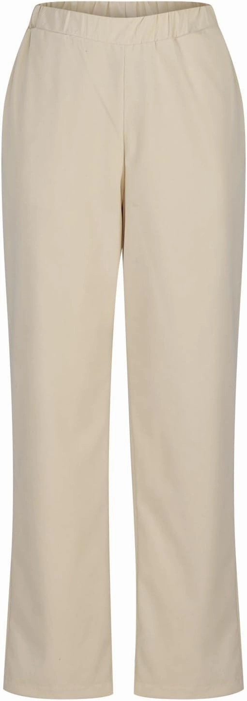 Casual Corduroy Pants for Women Solid Elastic High Waist Pants Loose Comfy Straight Leg Pants Loose Comfort Trousers