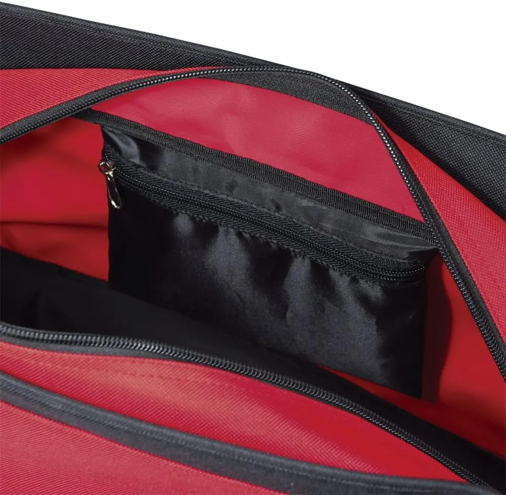 Chassé Girls' Micro Cheerleading Duffle Bag - Red