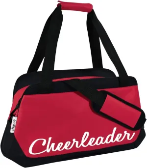 Chassé Girls' Micro Cheerleading Duffle Bag - Red