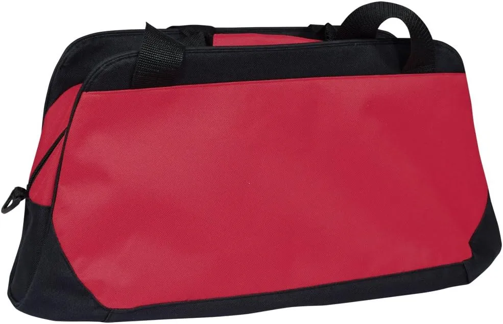 Chassé Girls' Micro Cheerleading Duffle Bag - Red