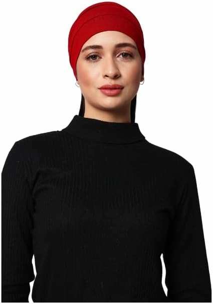 Chemo Silky Soft Slouchy Snood Bamboo Cap Beanie for Women Cancer Hair Loss Turban Hat Chemo Headwear Women
