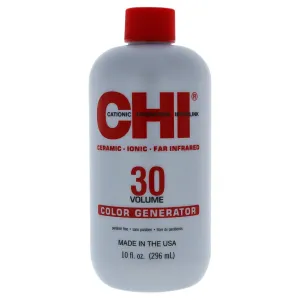 CHI 30 Volume Color Generator for Unisex Treatment, 10 Ounce