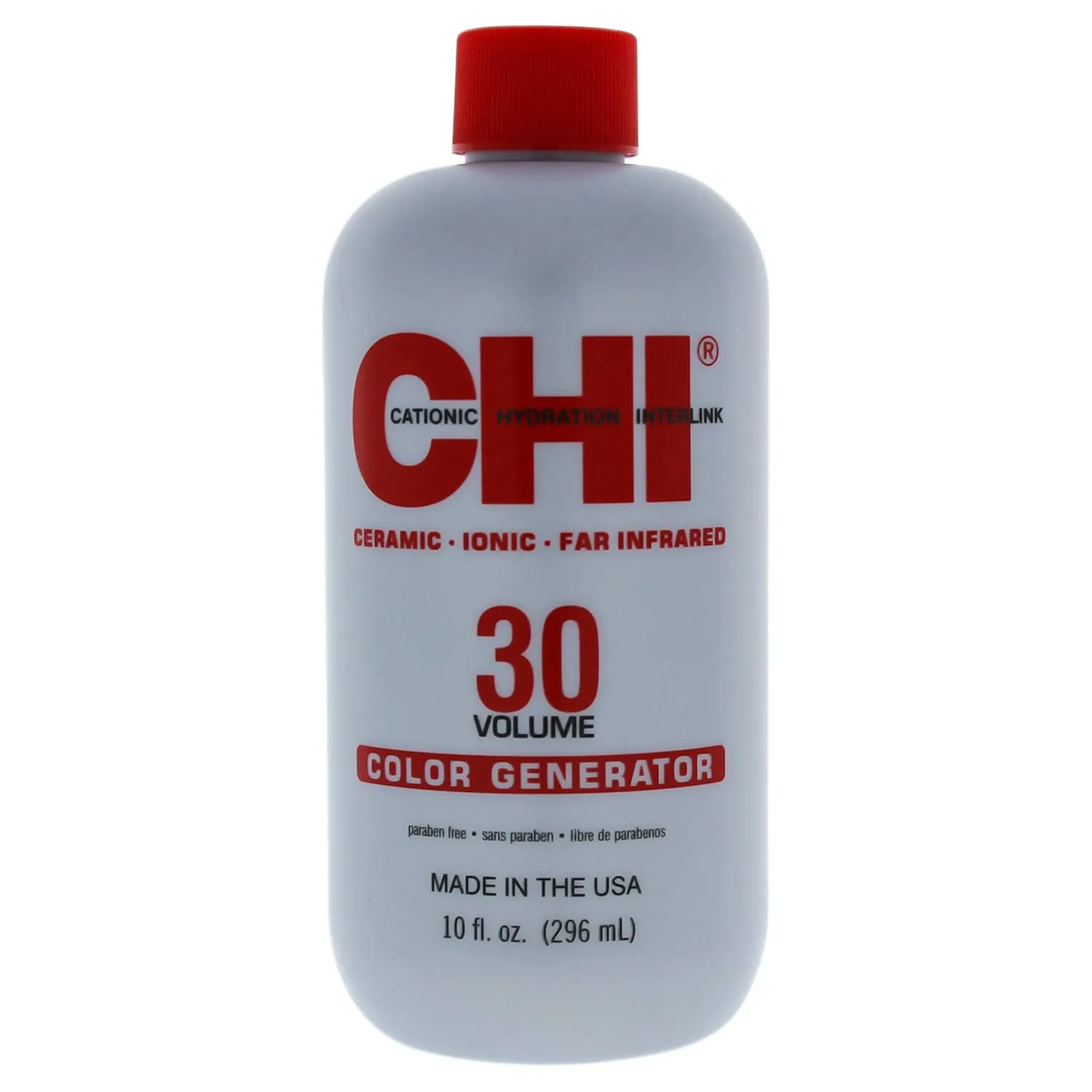 CHI 30 Volume Color Generator for Unisex Treatment, 10 Ounce