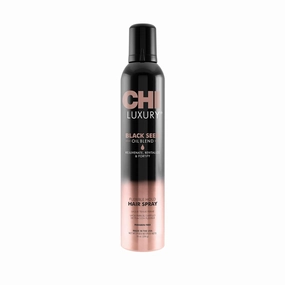 CHI Luxury Black Seed Oil Flexible Hold Hair Spray, 12 oz.