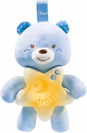 Chicco 0000915620000 Good Night Bears, Blue