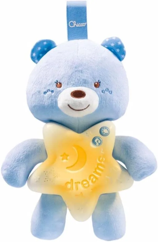 Chicco 0000915620000 Good Night Bears, Blue