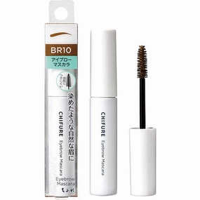 Chifure Eyebrow Mascara Light Brown