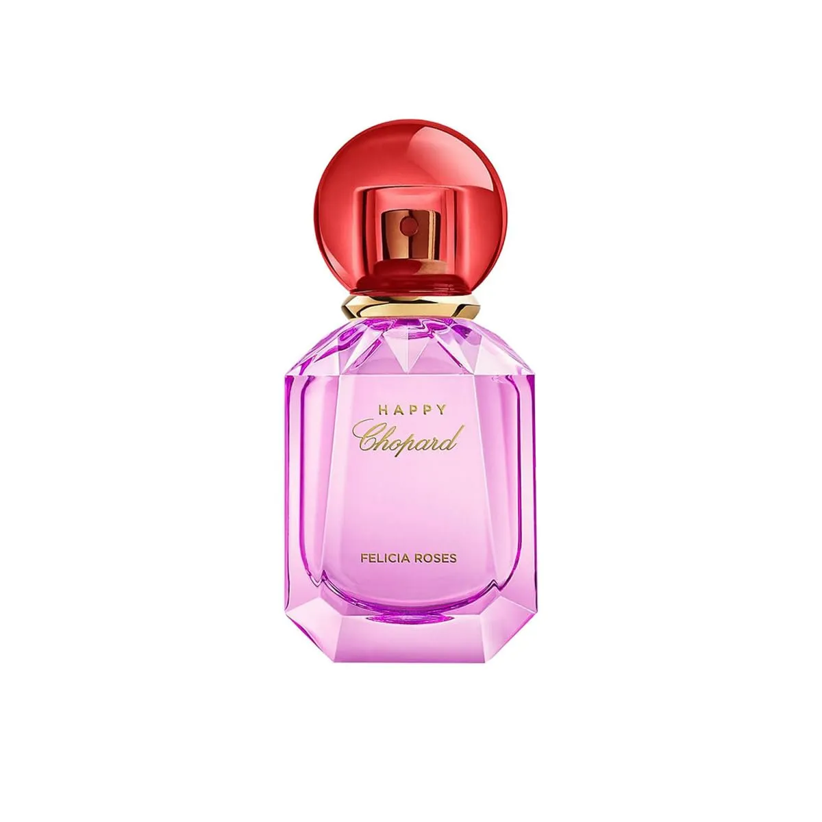 Chopard Happy Felicia Roses For Women - Enchanting, Feminine, Floral Berry Scent For Her - Uplifting Blend Of Berries, Pink Grapefruit, And Fresh Spices - Long-Lasting Eau De Parfum - 1.35 Oz