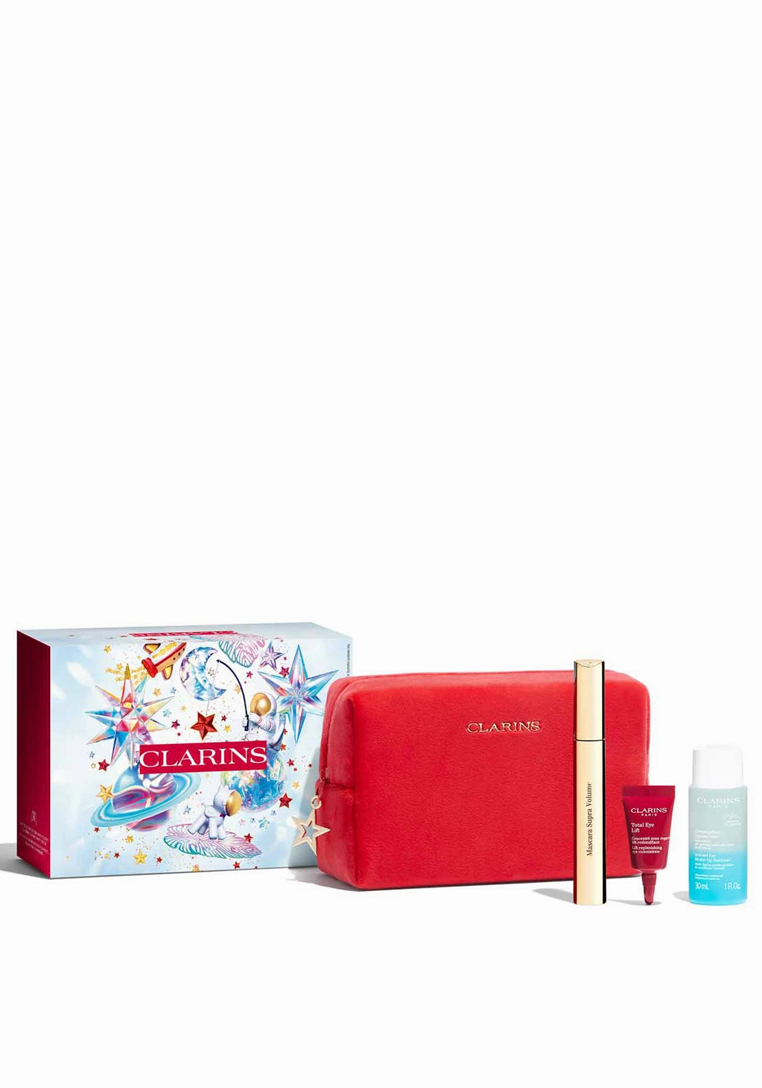 Clarins Supra Volume Mascara Gift Set