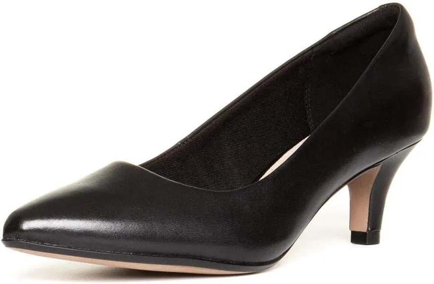 Clarks Women's Closed-Toe Pumps