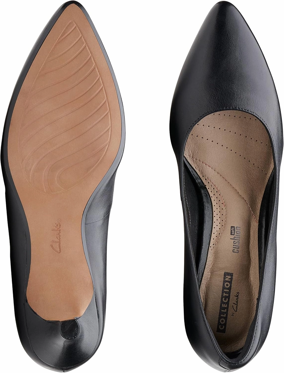 Clarks Women's Closed-Toe Pumps