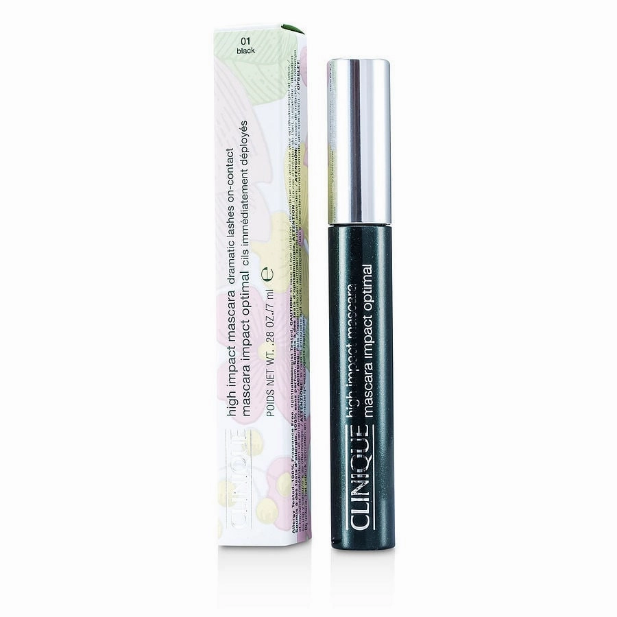 Clinique High Impact Mascara  01 Black  /0.28oz