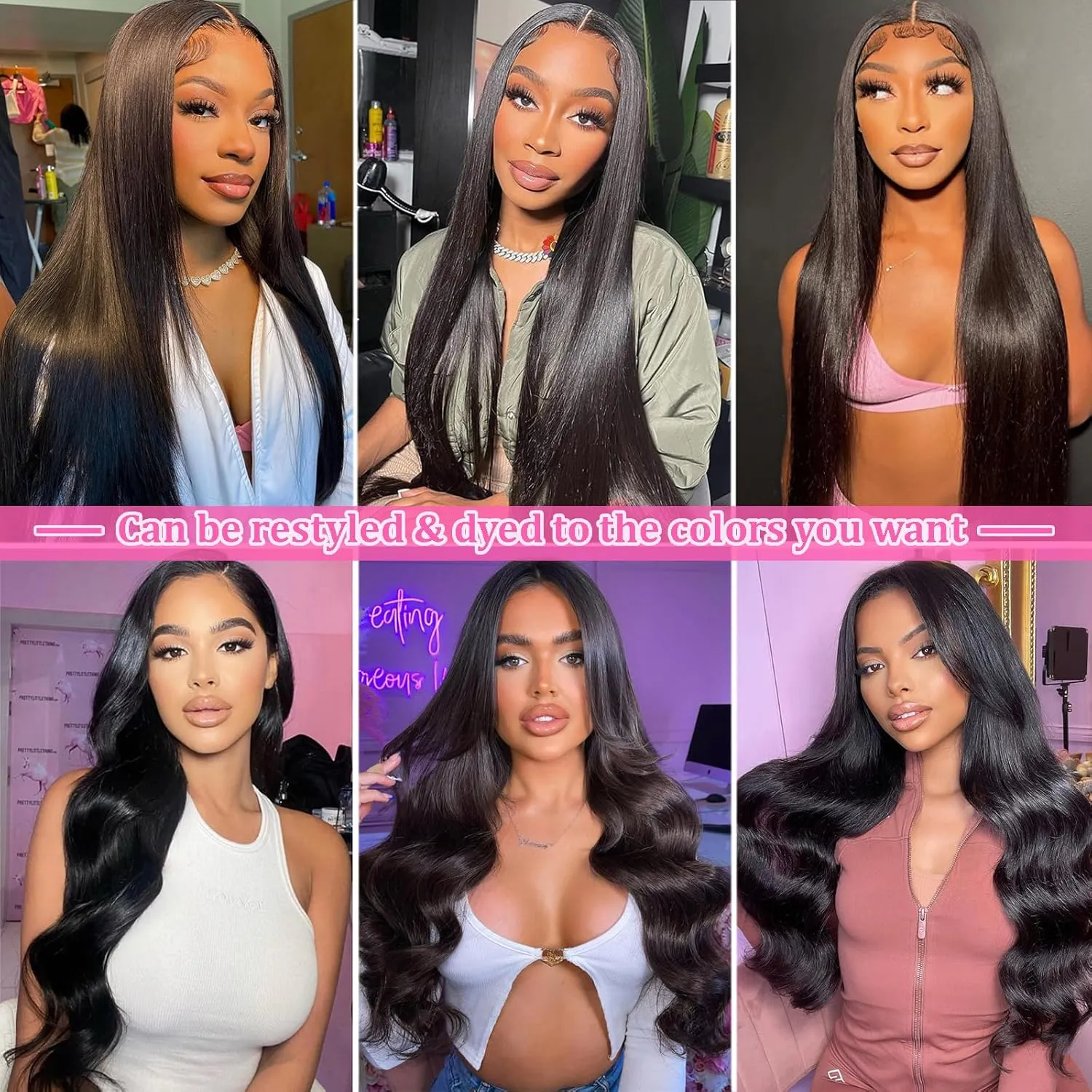 Clip in Hair Extensions Real Human Hair Clip ins Remy Human Hair Black Women Invisible Natural Straight Seamless Clip on Hair Extensions 8pcs Double Weft #1B 20 Inch 80g