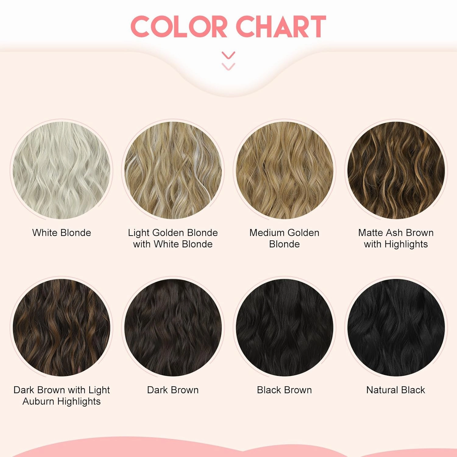 Clip in Hair Extensions - 12" Short Wavy Hair Extensions, 4PCS Invisible Lace Weft Natural Soft Hairpieces for Women - Matte Ash Brown with Highlights