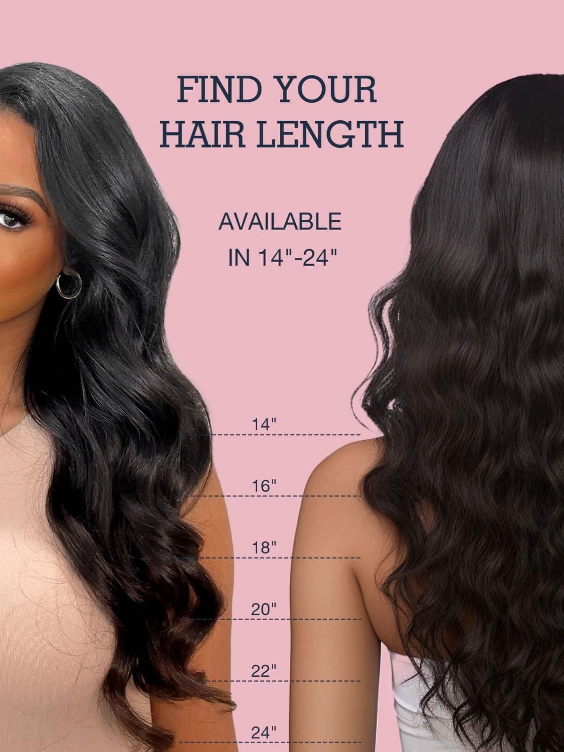 Clip in Hair Extensions Seamless Clip in Hair Extensions Human Hair Real Hair Extensions Clip in Human Hair,Body Wave 110g 20 Inch Natural Black Ultra-thin PU Weft,100% Remy Hair Extensions