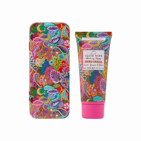 Cloud Nine Hand Cream In Tin