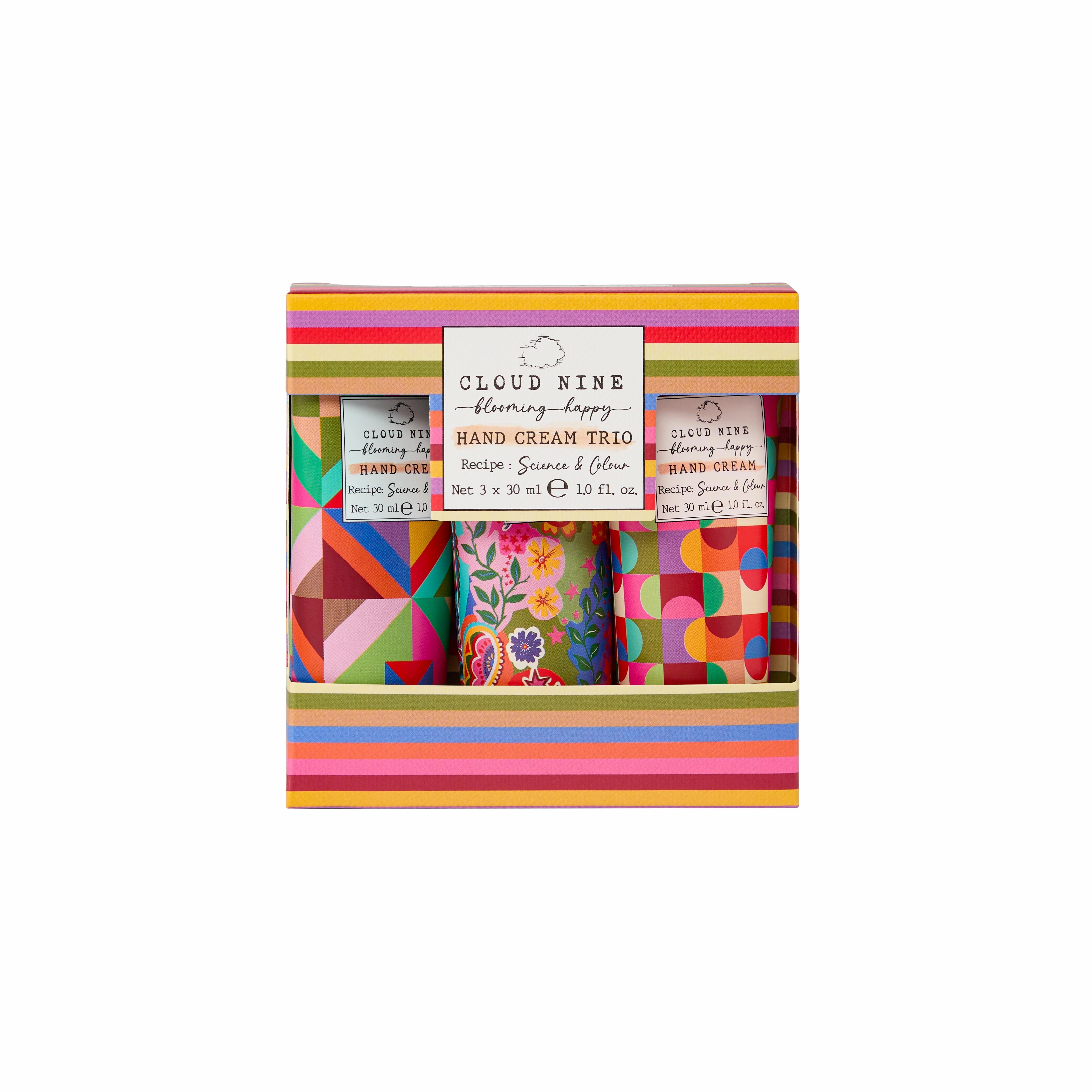 Cloud Nine Hand Cream Trio