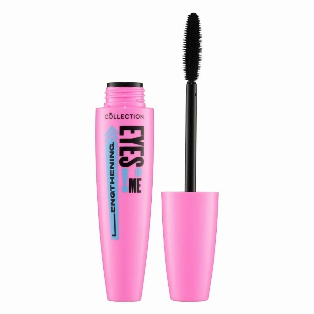 Collection Cosmetics Eyes On Me Lengthening Mascara Black 8ml