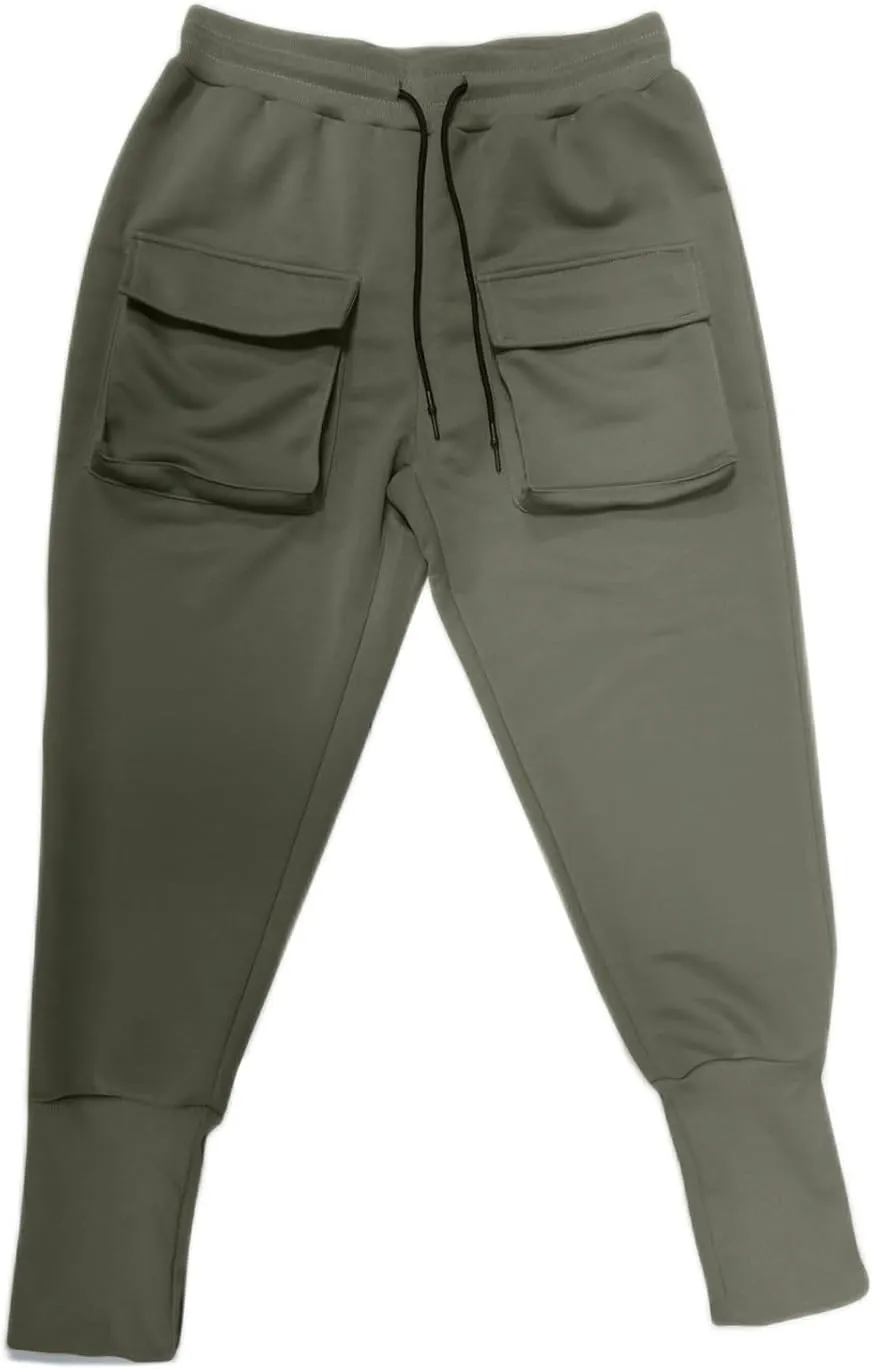 Compression Trousers Men Working Gym Beach Athletic Hiking Swim Smarty Motorcycle Wide Leg Big and Tall Summer Cloth