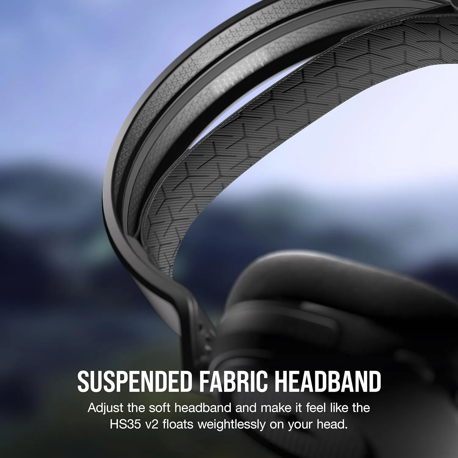 Corsair HS35 v2 Multiplatform Wired Gaming Headset – Flexible Omni-Directional Microphone – Universal 3.5mm Connection – PC, Mac, PS5, PS4, Xbox, Nintendo Switch, Mobile – Carbon