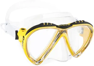 Cressi LINCE, Adult Scuba Diving, Snorkeling, and Freediving Mask - Cressi: 100% Made in Italy Since 1946