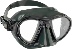 Cressi Low Volume Adult Mask for Scuba, Freediving, Spearfishing Nano Made in Italy