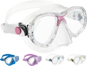 Cressi MAREA JR, Kids Youth Snorkeling Soft Mask - Cressi: Italian Quality Since 1946