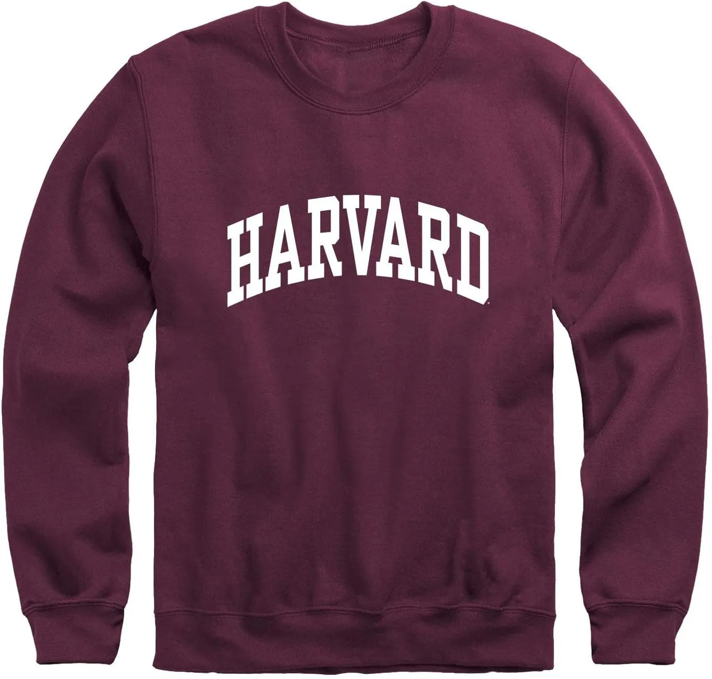 Crewneck Sweatshirt, Unisex, Essential Logo, Premium Color Heavyweight Cotton Blend Fleece