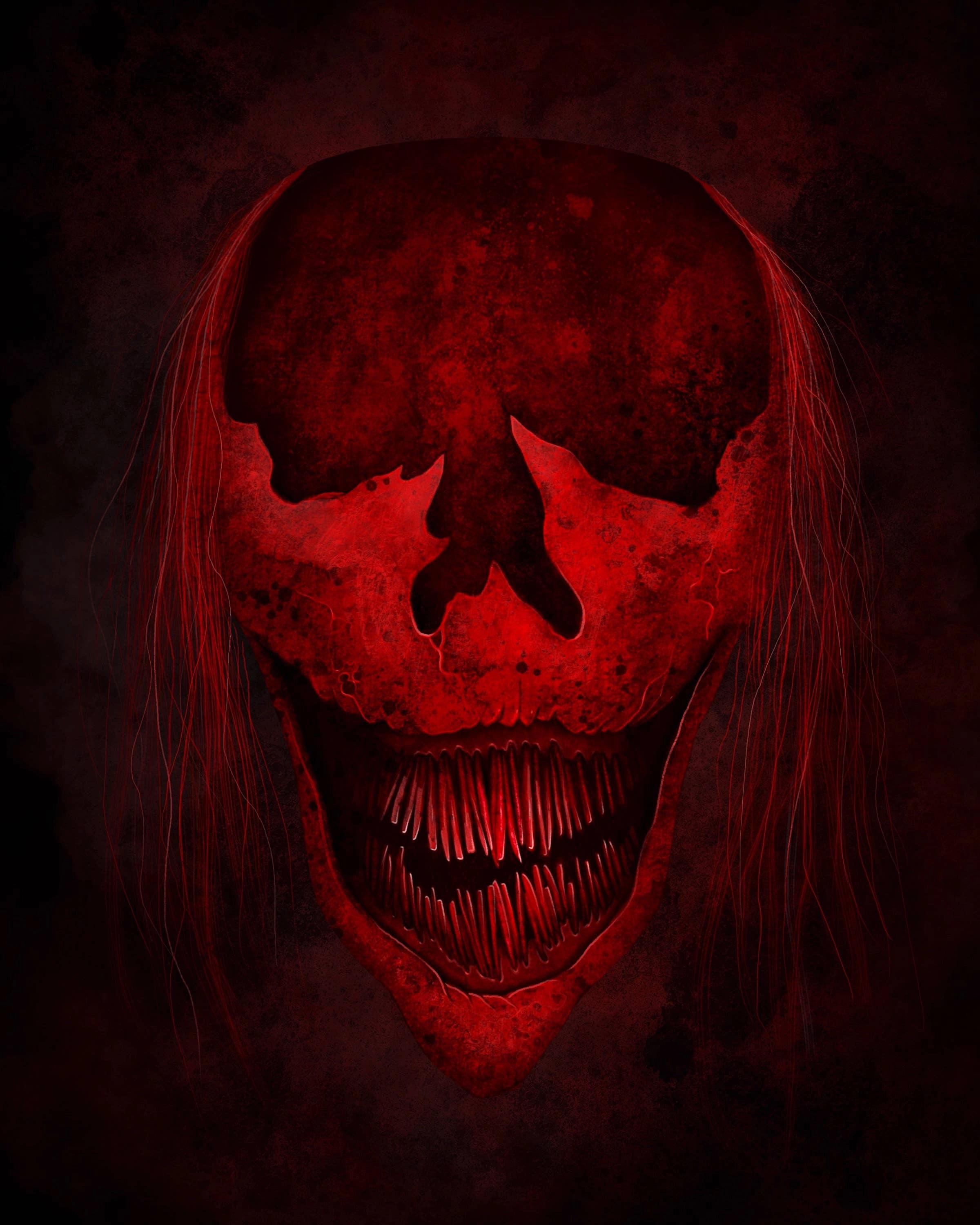 Crimson Peak Fine Art Print