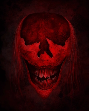Crimson Peak Fine Art Print