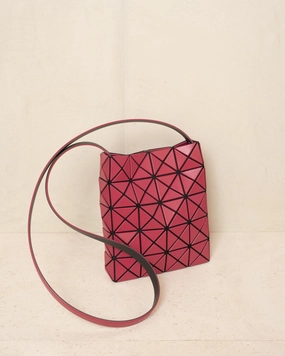 Crimson Prism Matte Side Bag