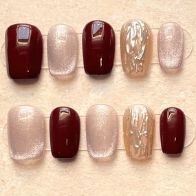 Crimson Sheen