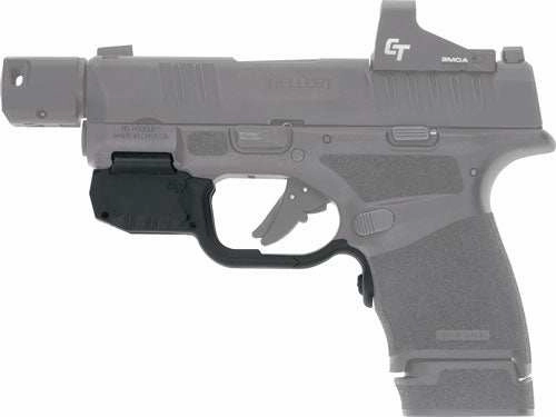 Crimson Trace Laser Laserguard - Green Springfield Hellcat